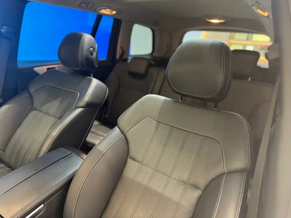 Mercedes-Benz GL grade