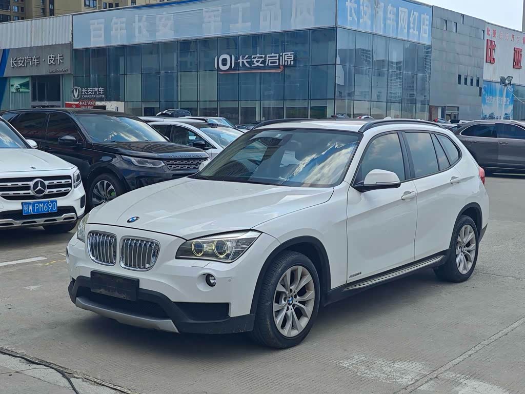 BMW X1