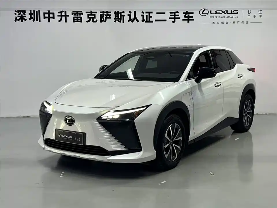 Lexus RZ