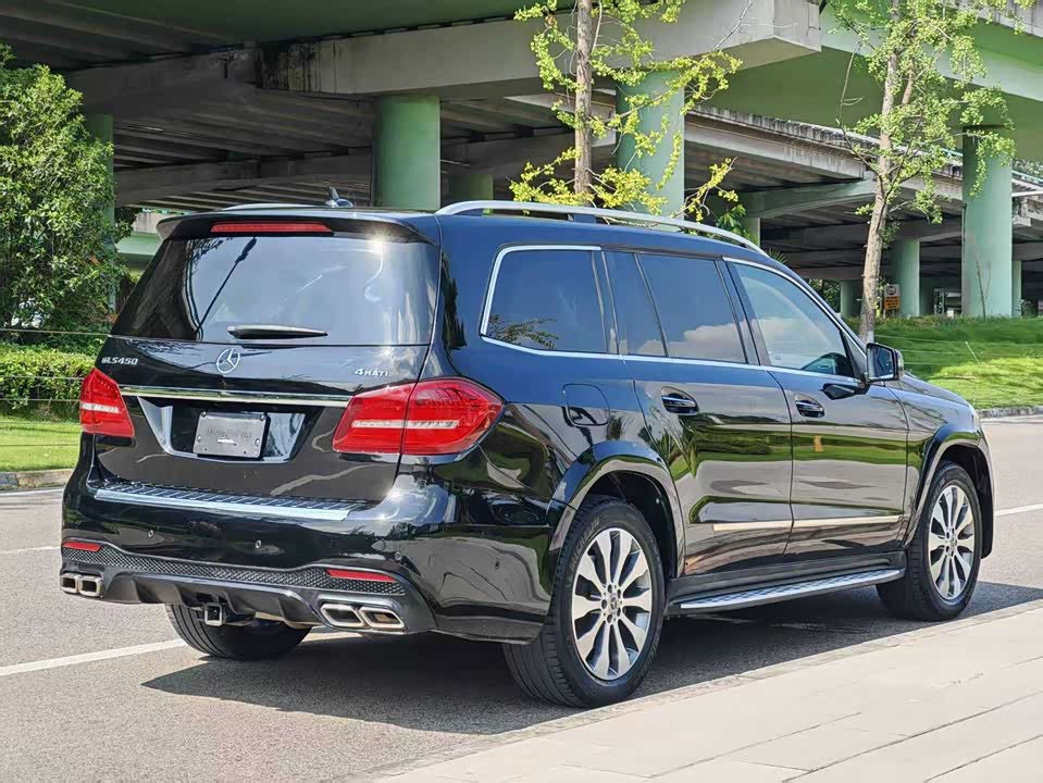 Mercedes-Benz GLS