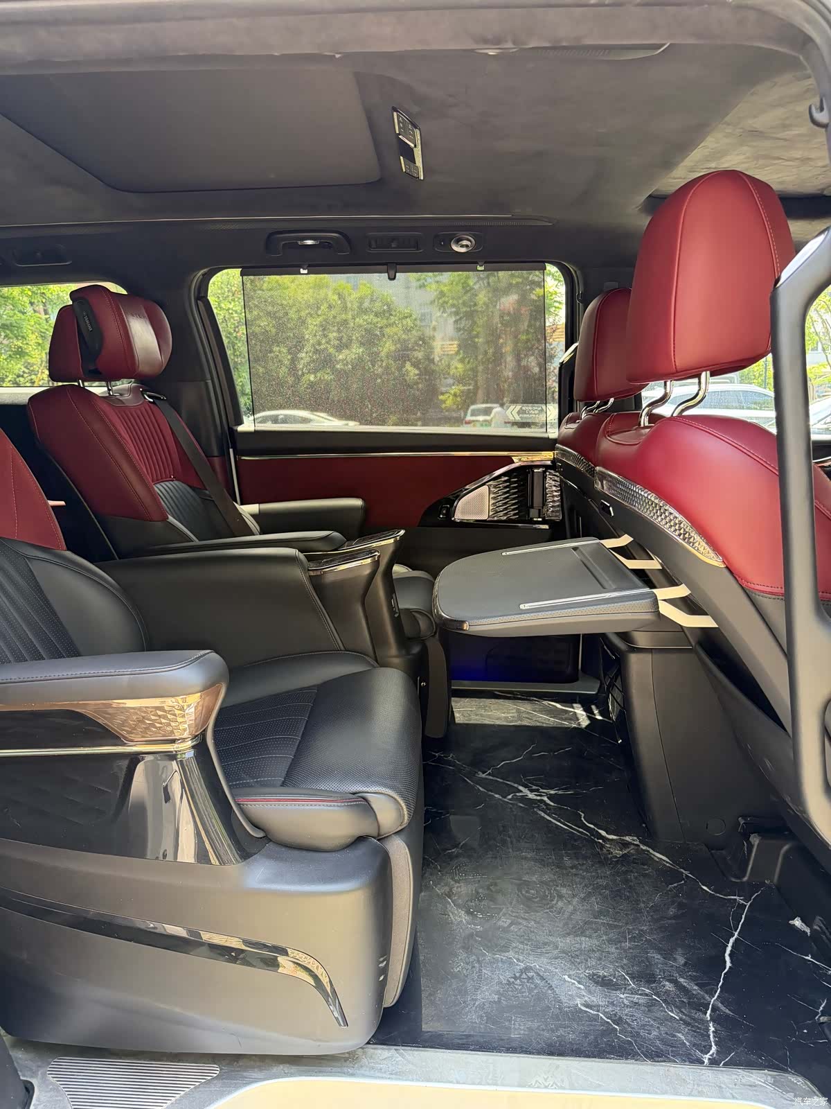 Trumpchi M8, 2022 14