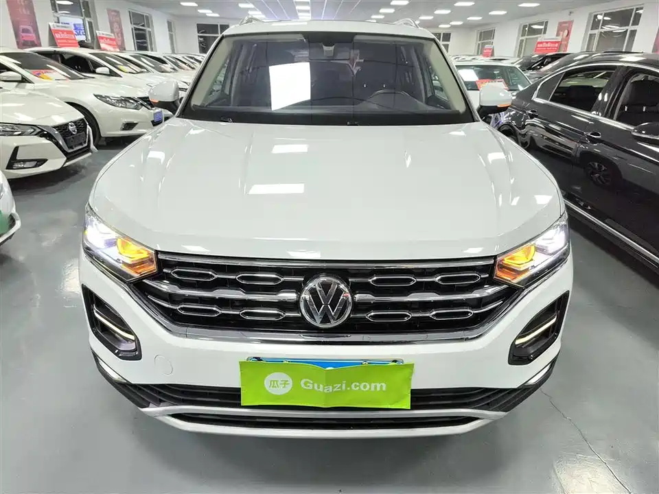 Volkswagen Tanyue
