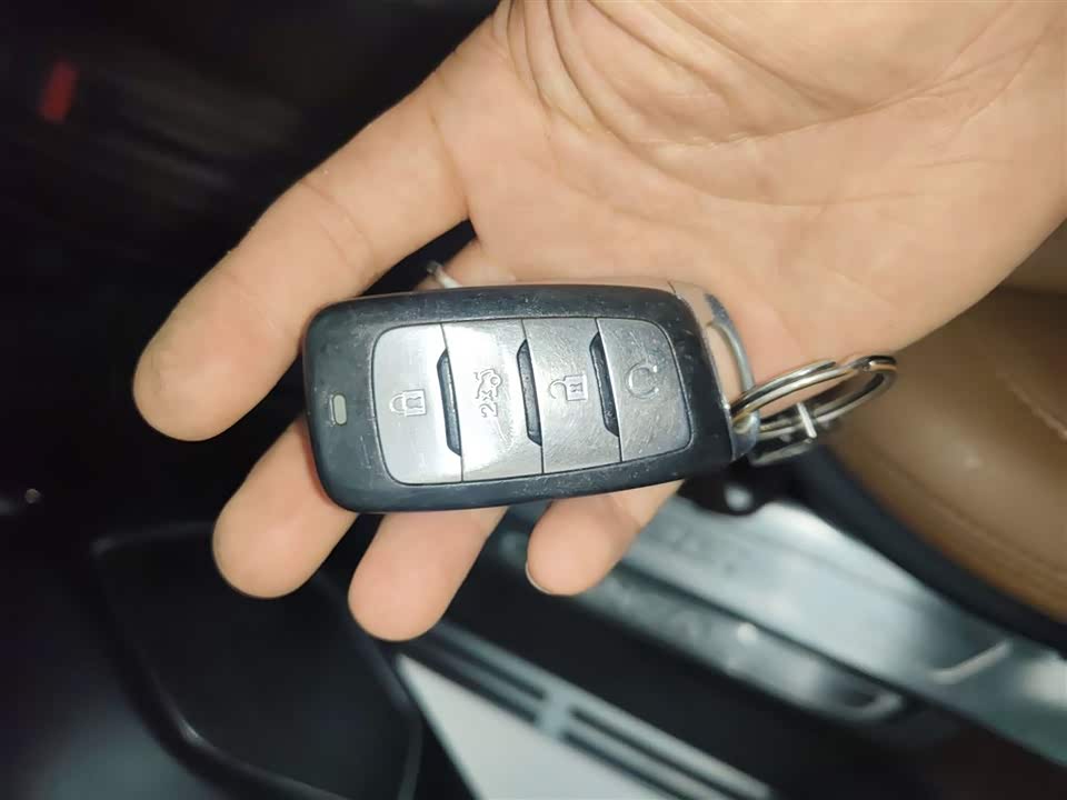 Changan CS95 Changan CS95