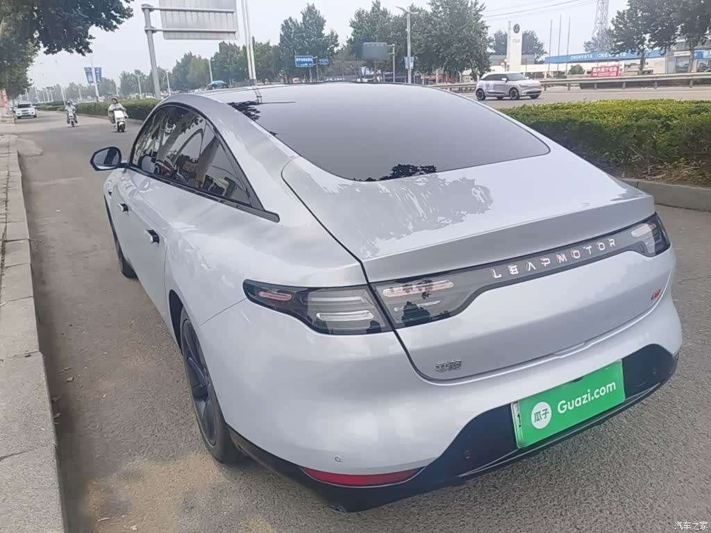 Leapmotor C01, 2023 все фото