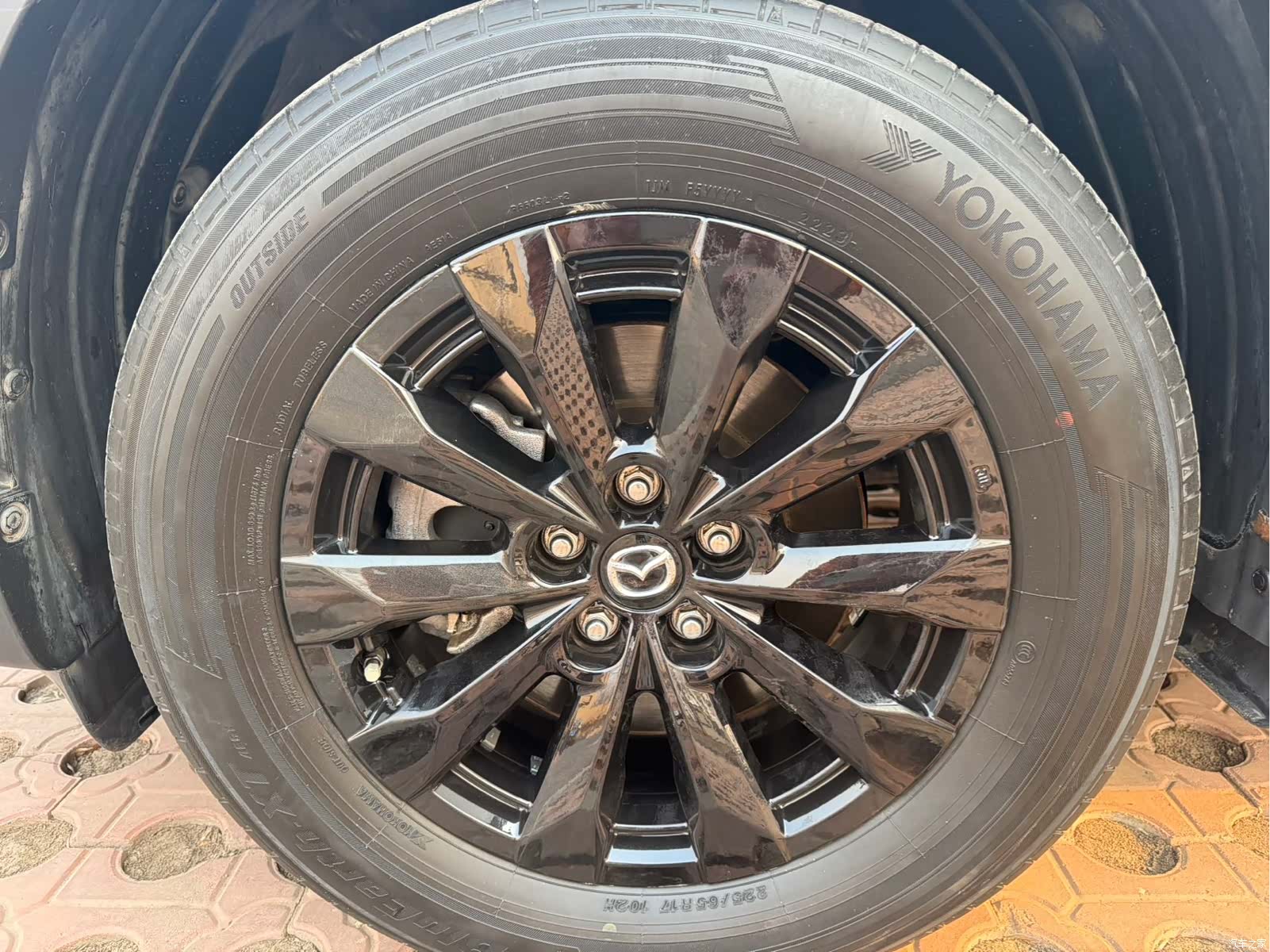 Mazda CX-50, 2023 9
