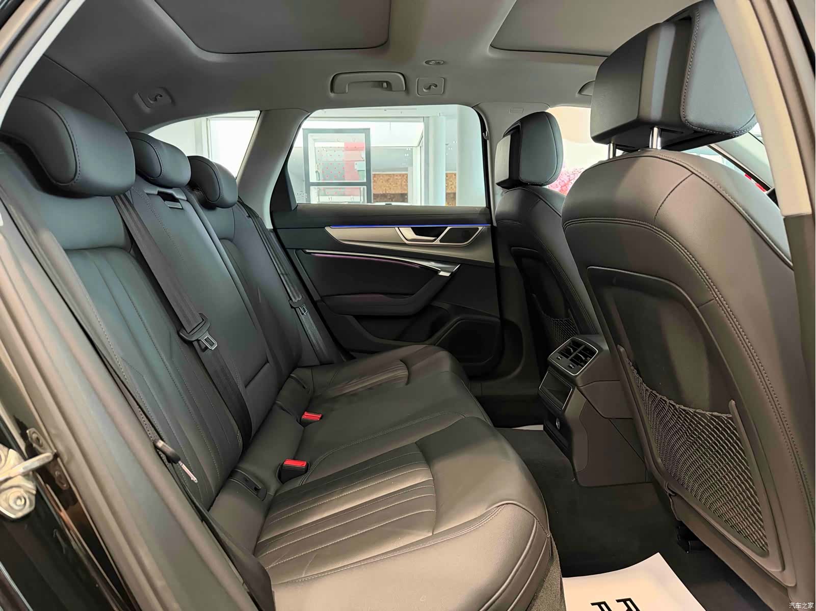 Audi A6, 2021 15