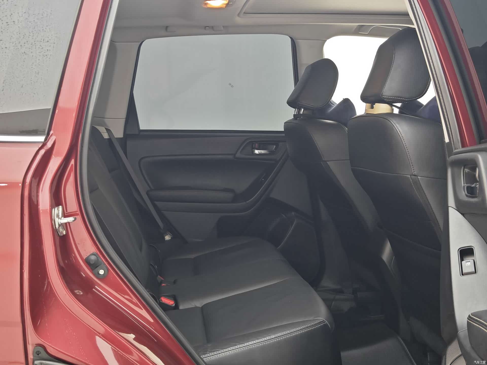 Subaru Forester, 2015 22