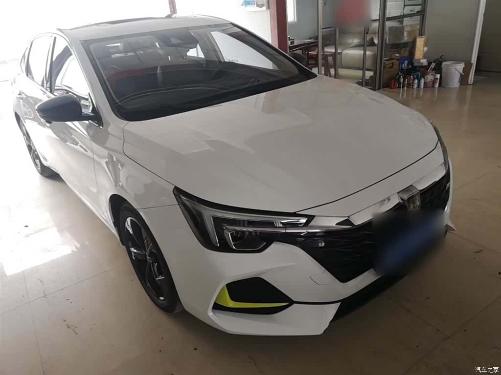 Roewe i6, 2020 4