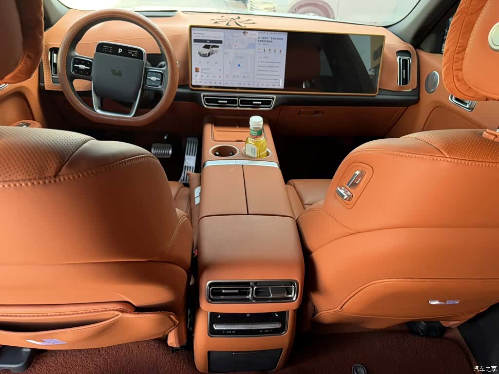 Li Auto L7, 2024 все фото