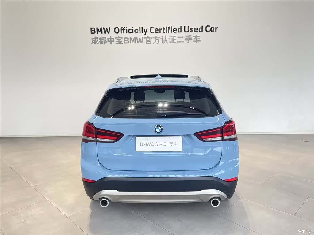 BMW X1, 2020 8