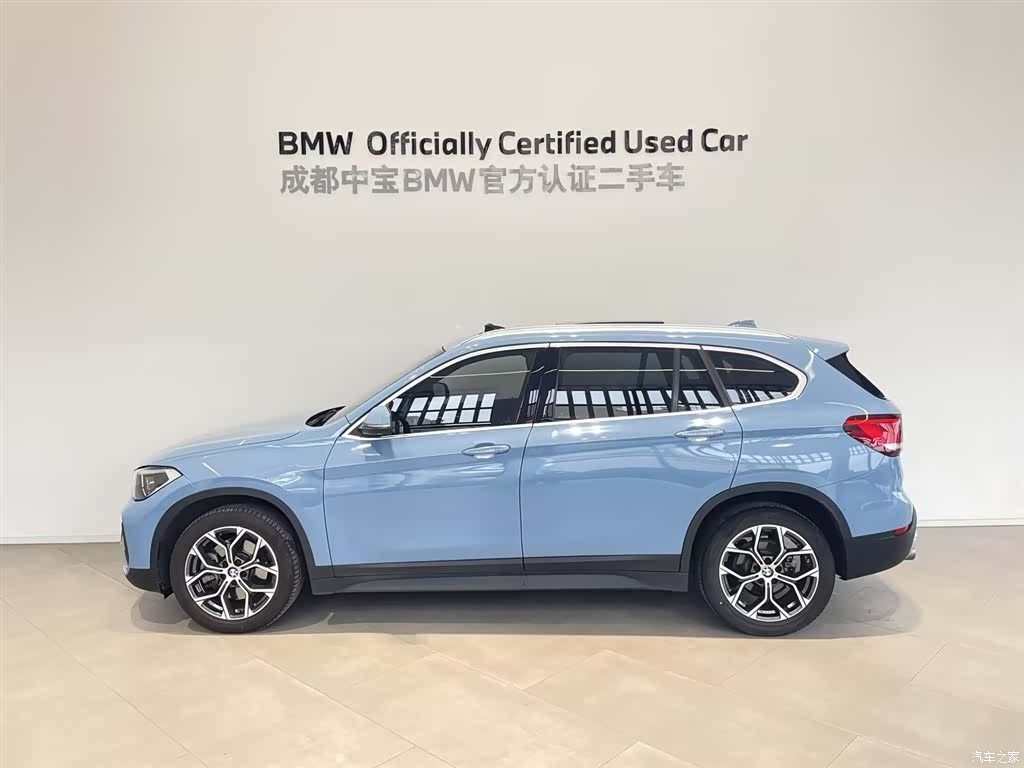 BMW X1, 2020 3