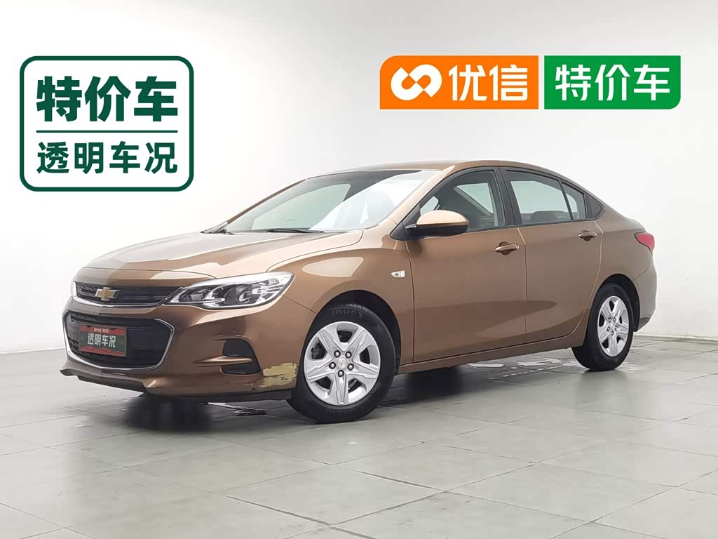 Chevrolet Cavalier 2016 1.5L MT