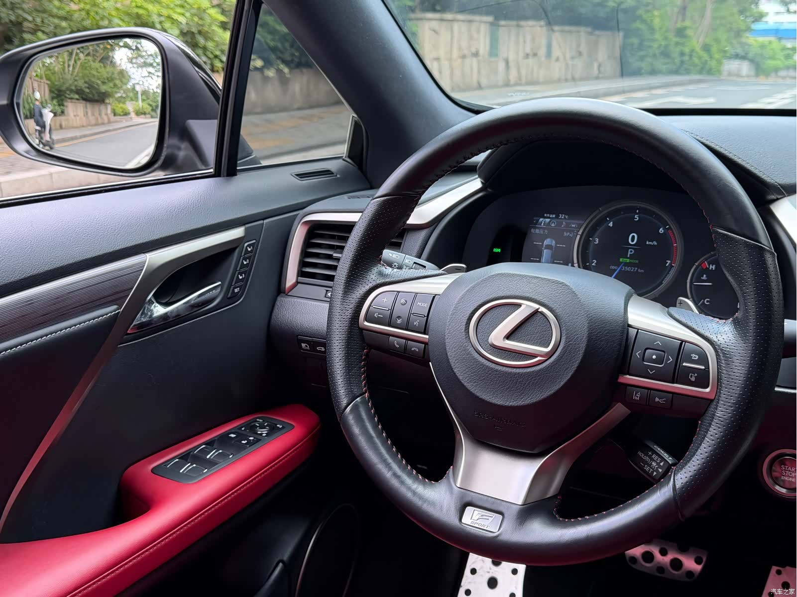 Lexus RX, 2020 7