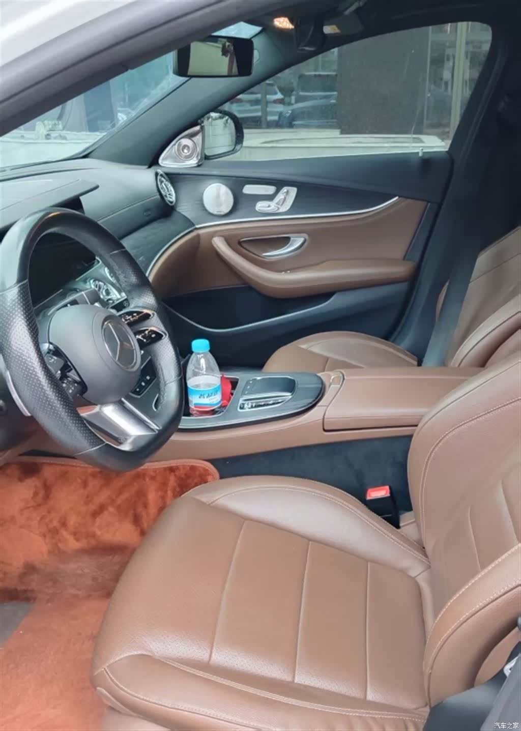 Mercedes-Benz E-Class, 2021 3