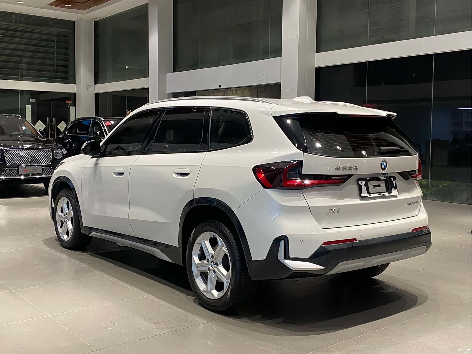 BMW X1, 2024 6