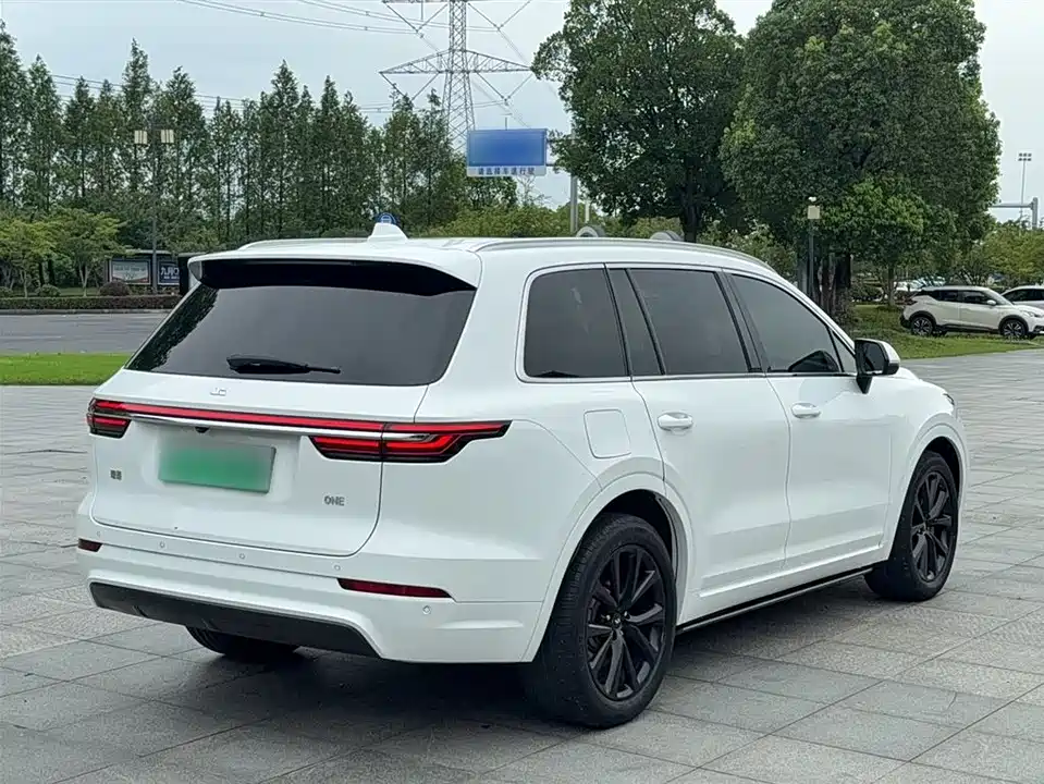 Li Auto Ideal ONE