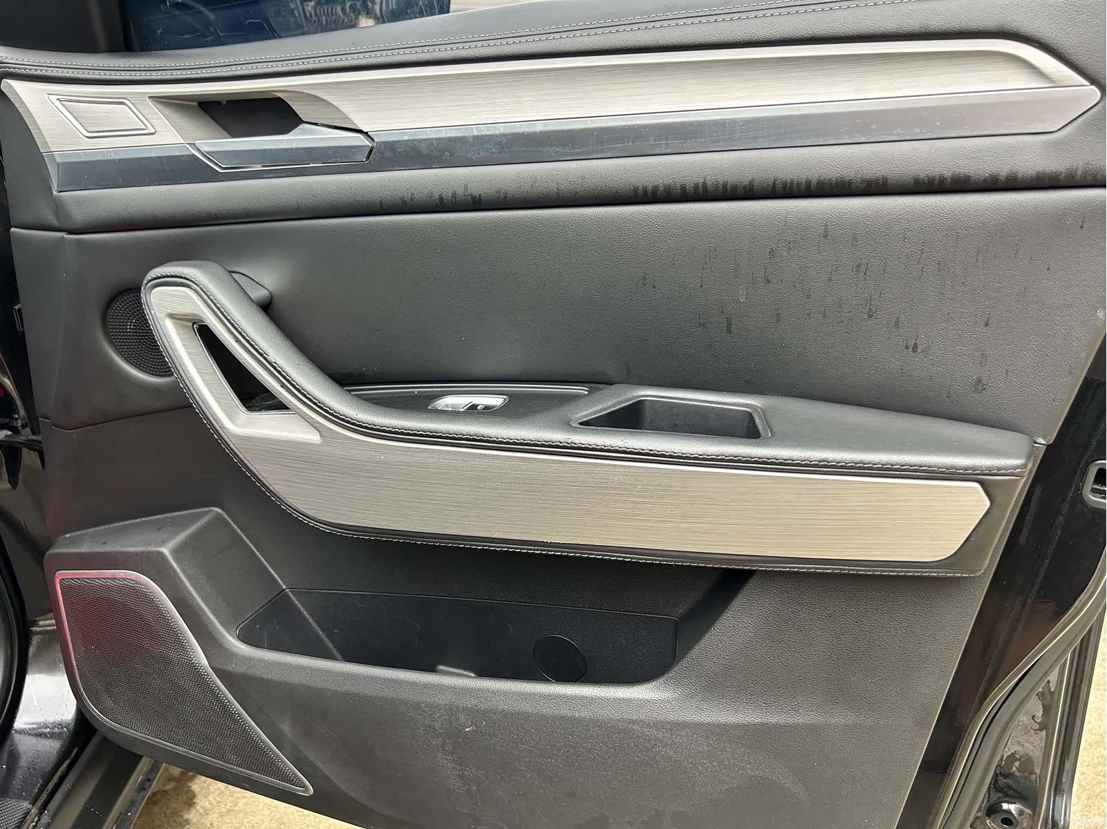 Zotye X7, 2018 11