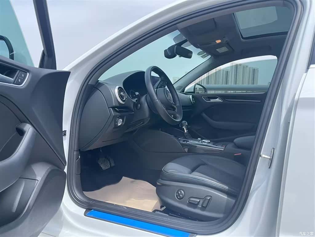 Audi A3, 2019 27