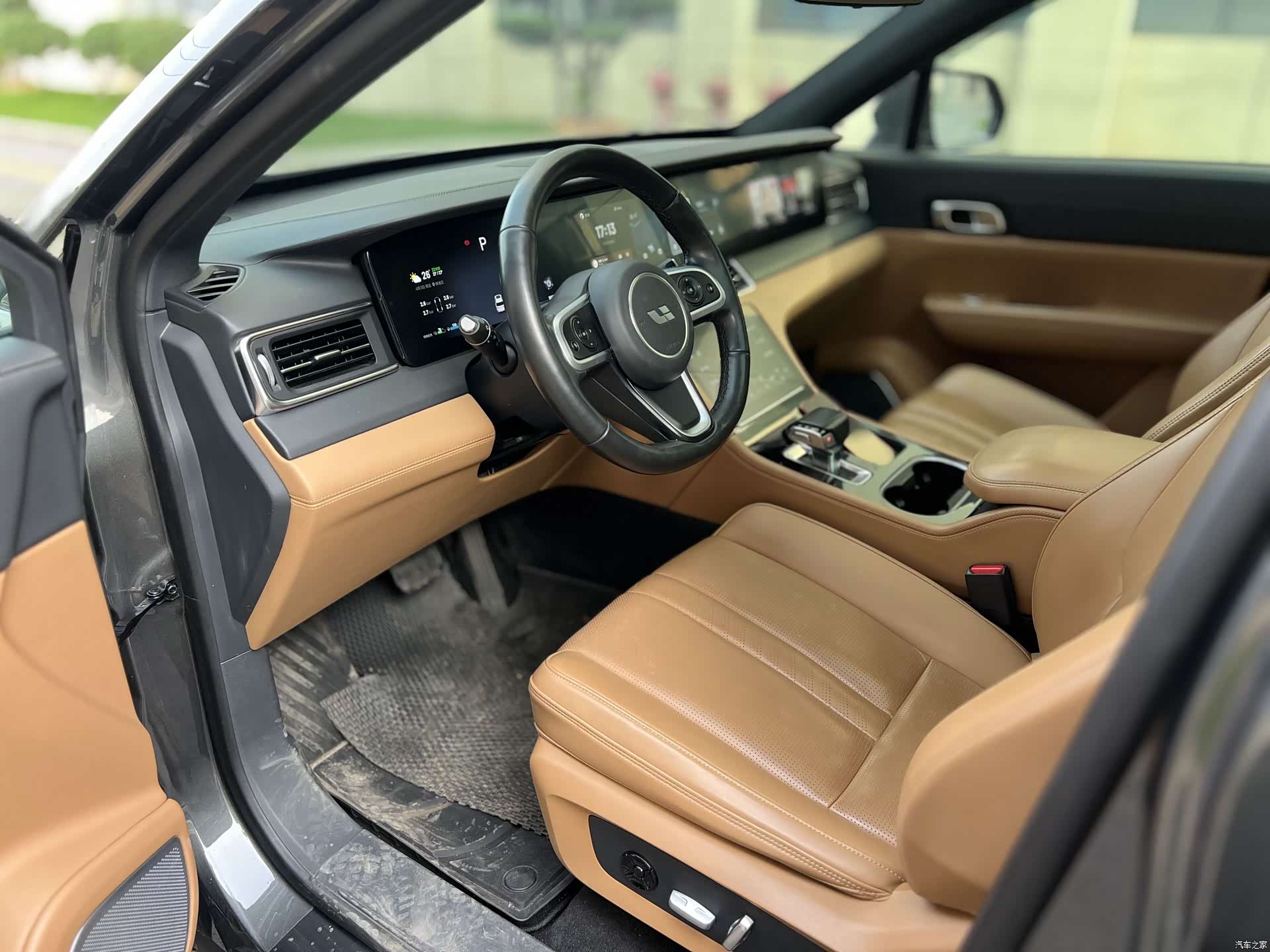 Li Auto ONE, 2021 4