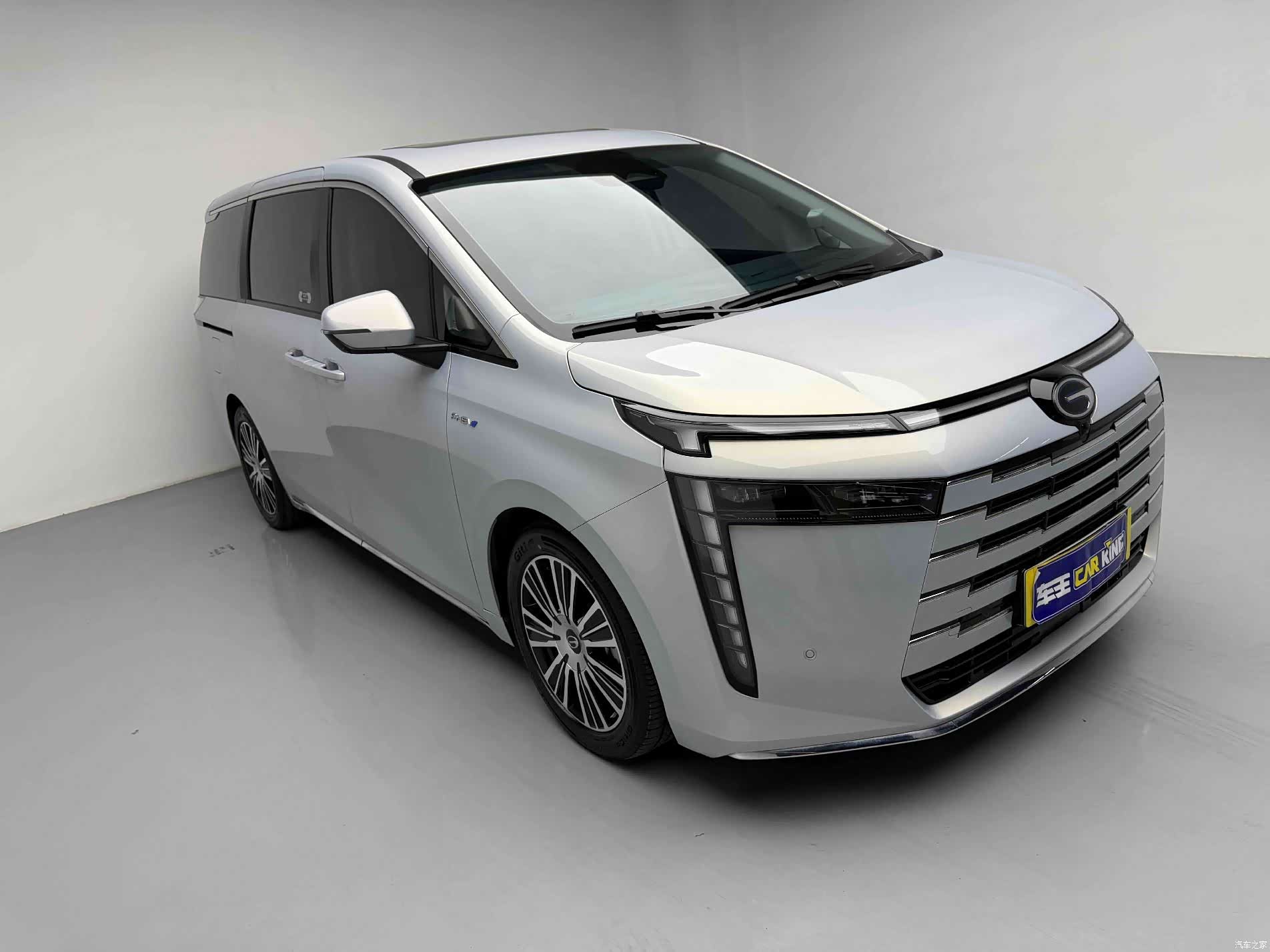 Trumpchi E8, 2025 2