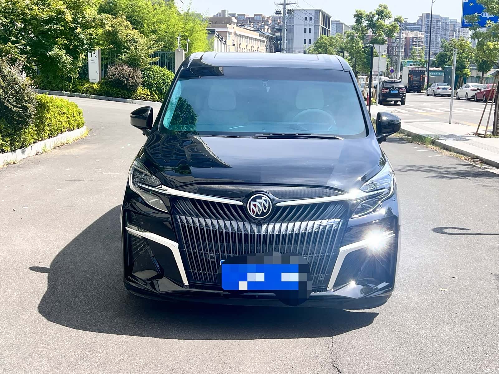 Buick GL8, 2021 2