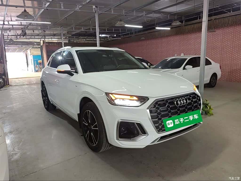 Audi Q5L, 2021 4