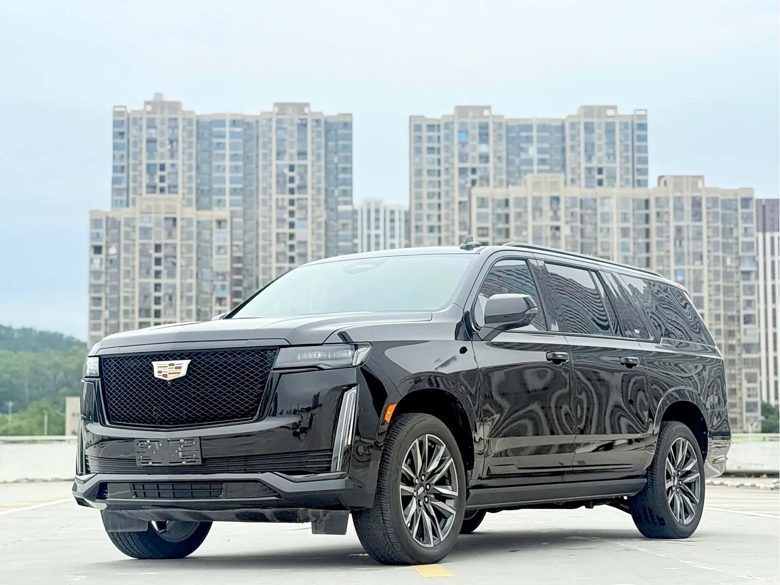 Cadillac Escalade
