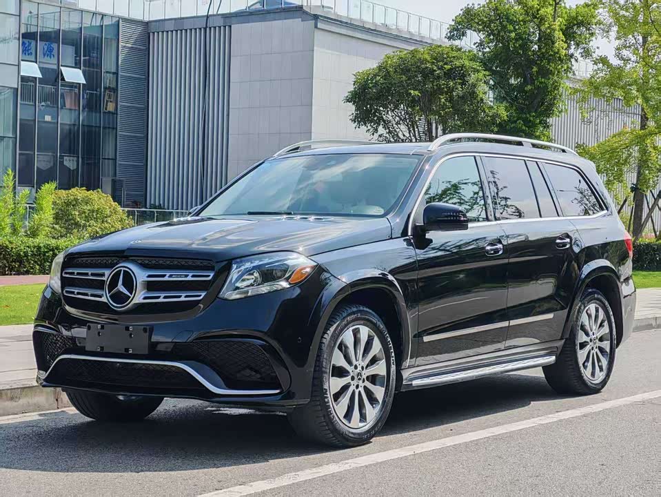Mercedes-Benz GLS