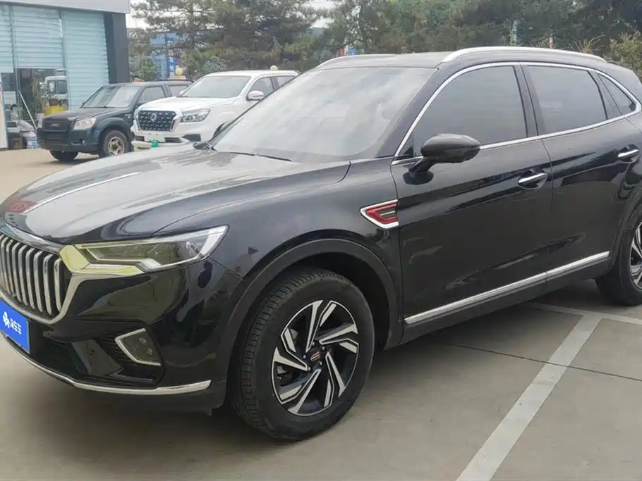 Hongqi HS5