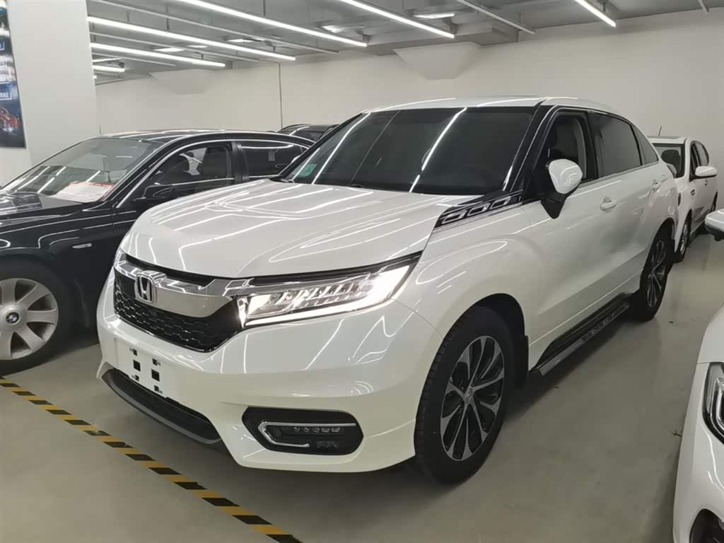 Honda Avancier