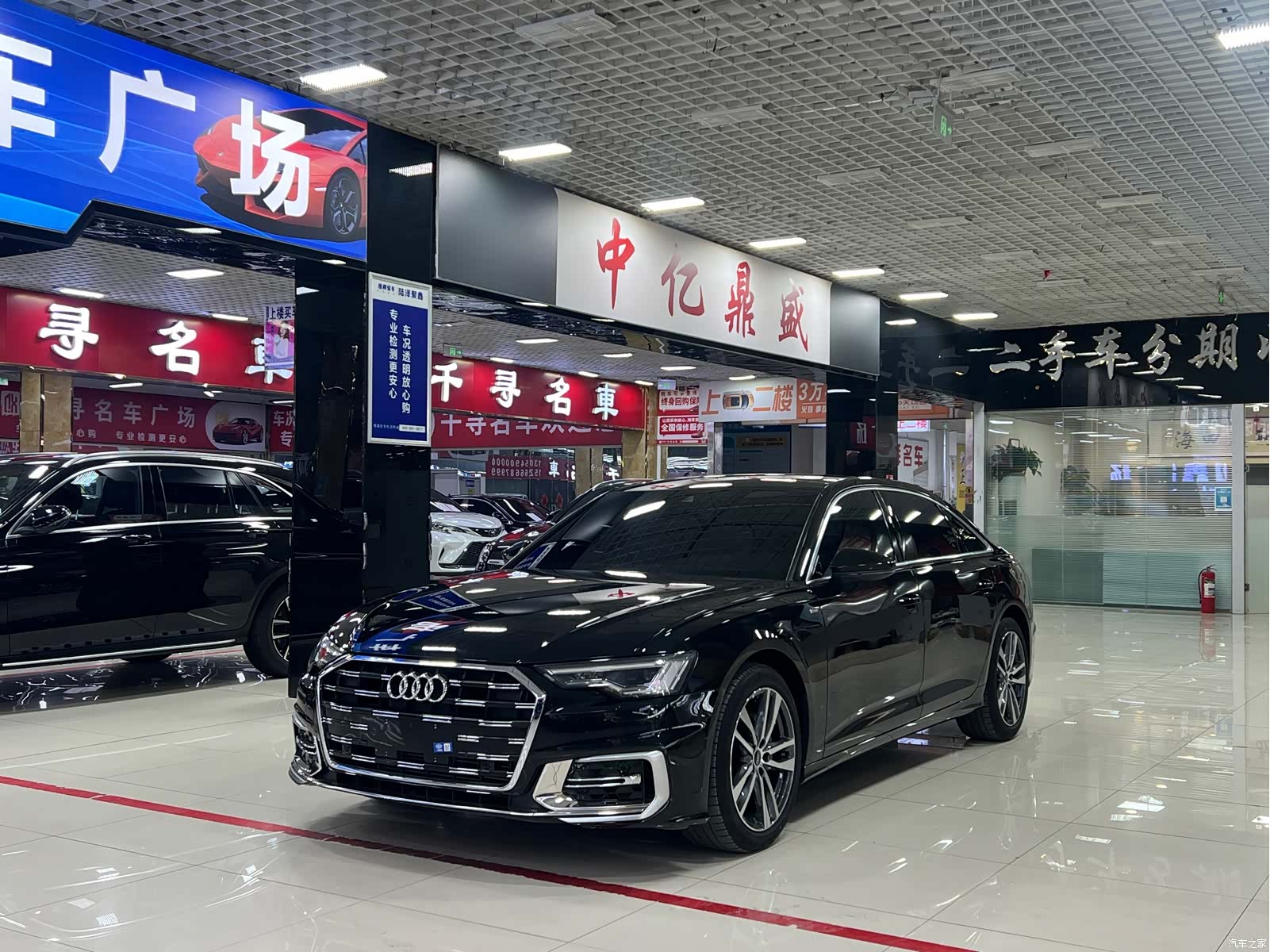 Audi A6L, 2024 1