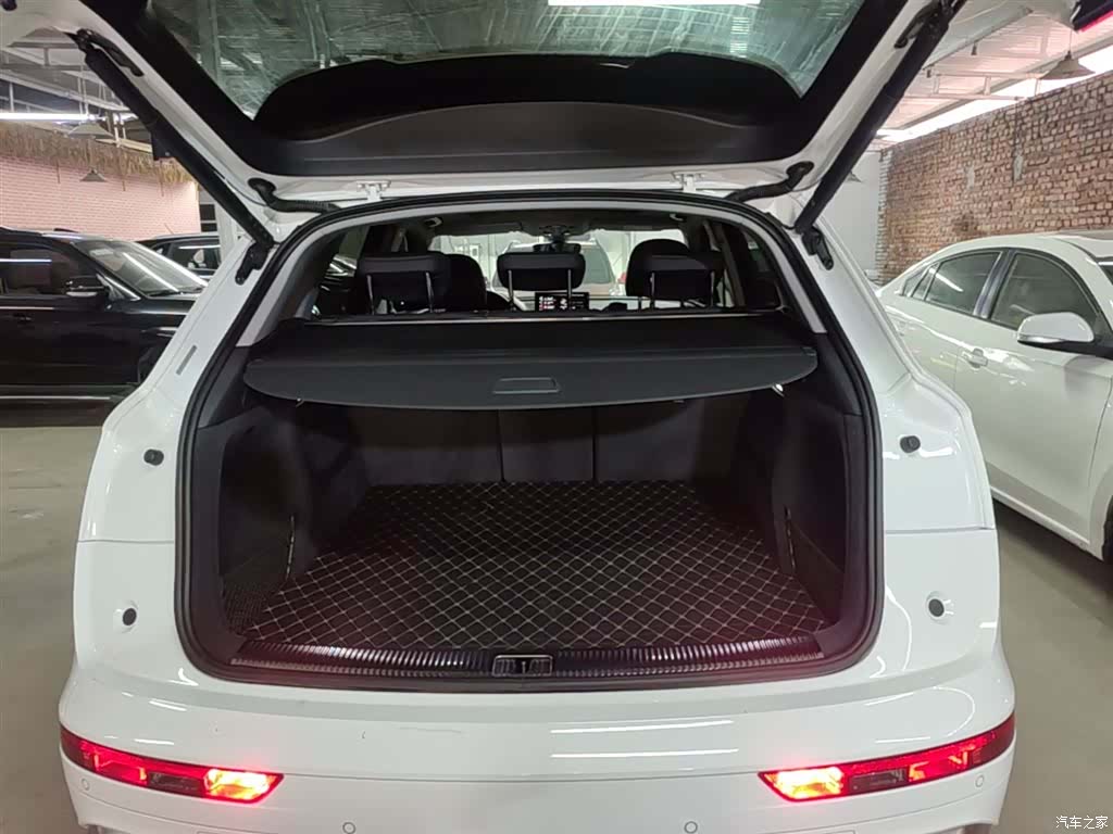Audi Q5L, 2021 19