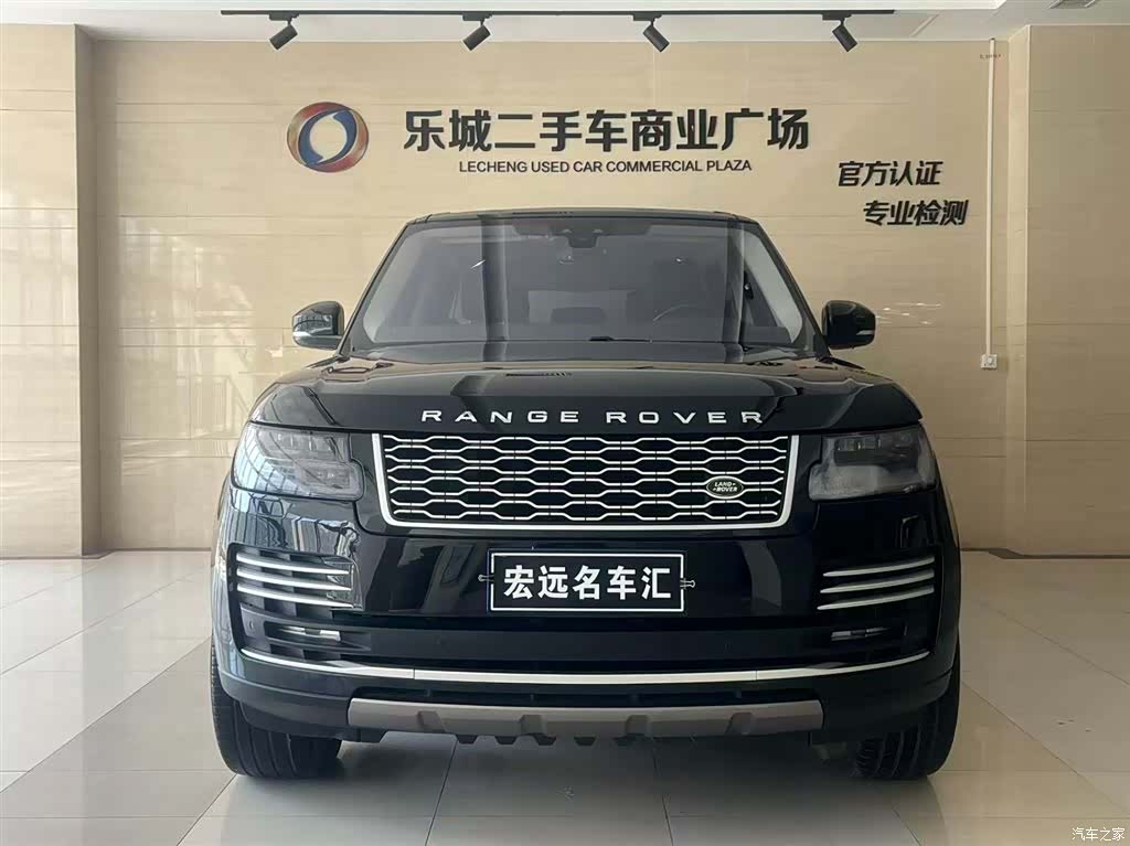 Land Rover Range Rover, 2018 2