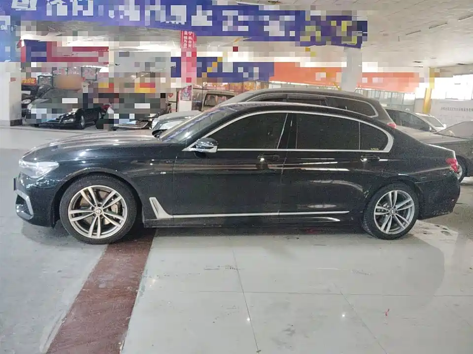 BMW 7 series