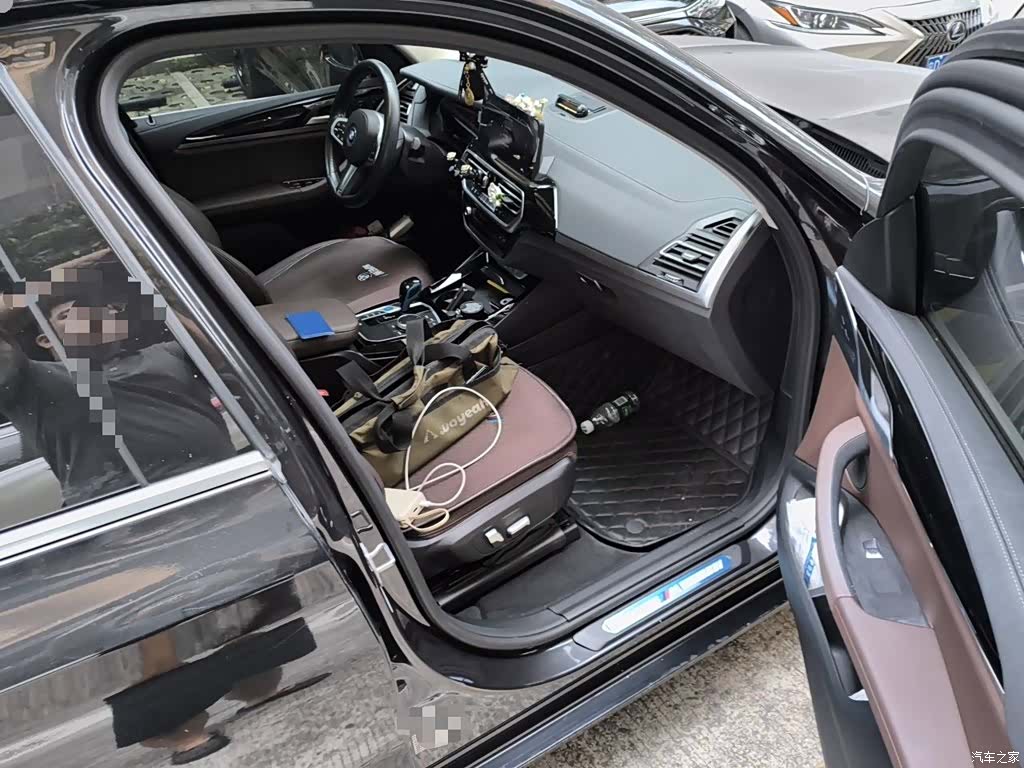 BMW iX3, 2022 20