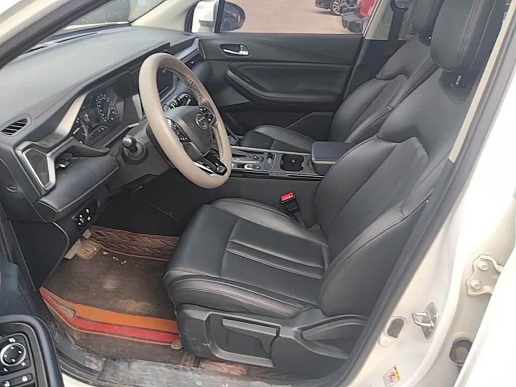 GAC GS4, 2021 15