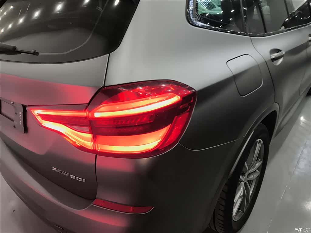 BMW X3, 2019 23