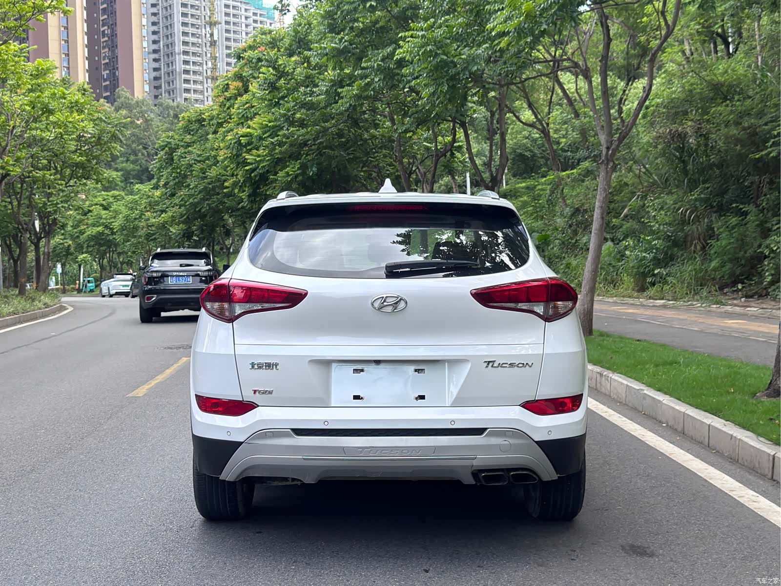 Hyundai Tucson, 2016 4
