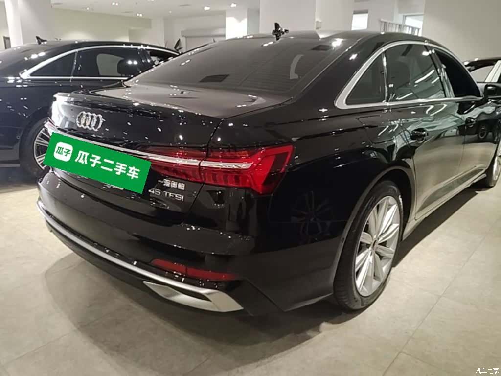 Audi A6L, 2025 7
