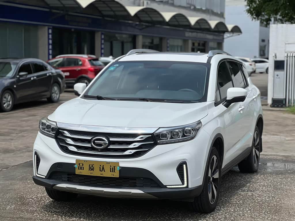 GAC GS4