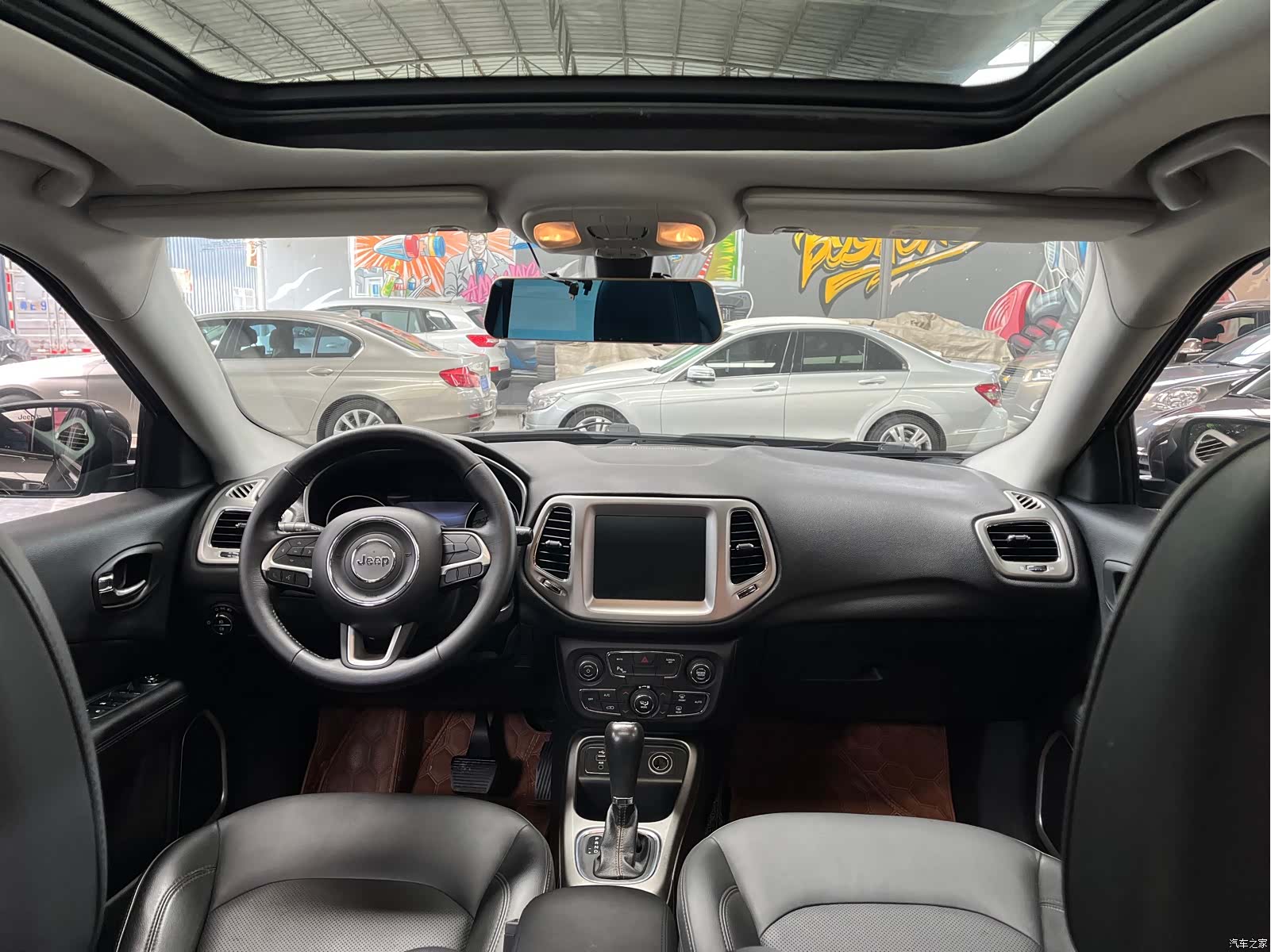 Jeep Compass, 2019 13