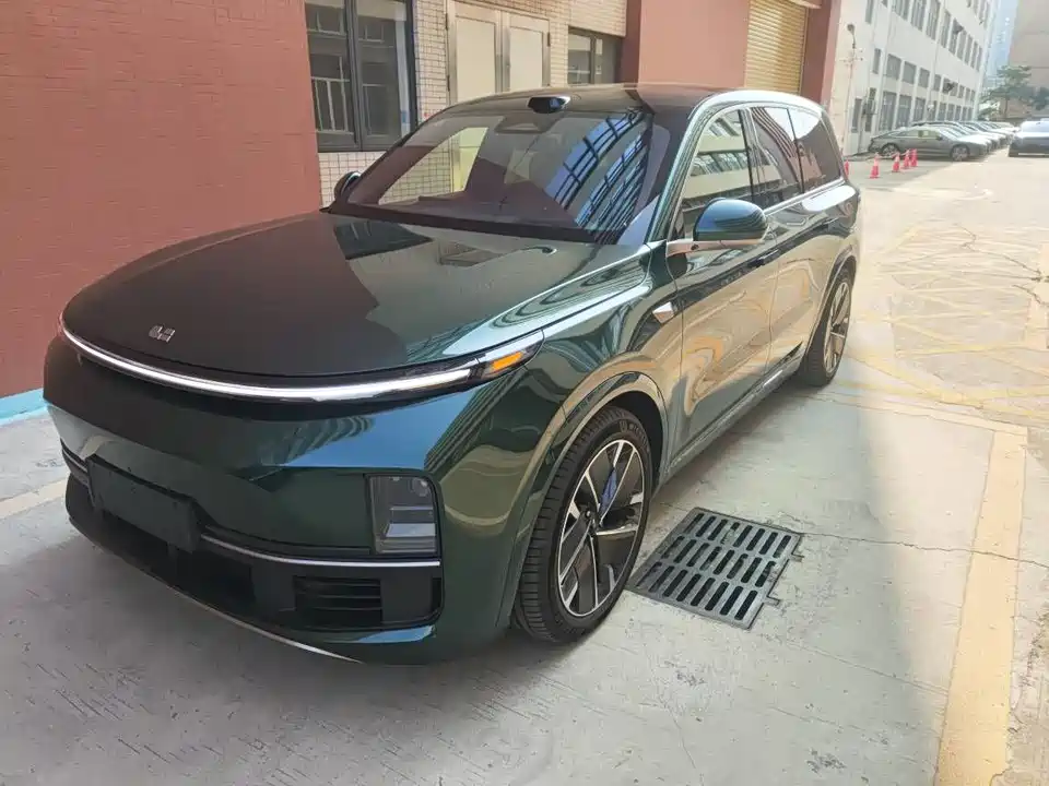 Li Auto Ideal L9