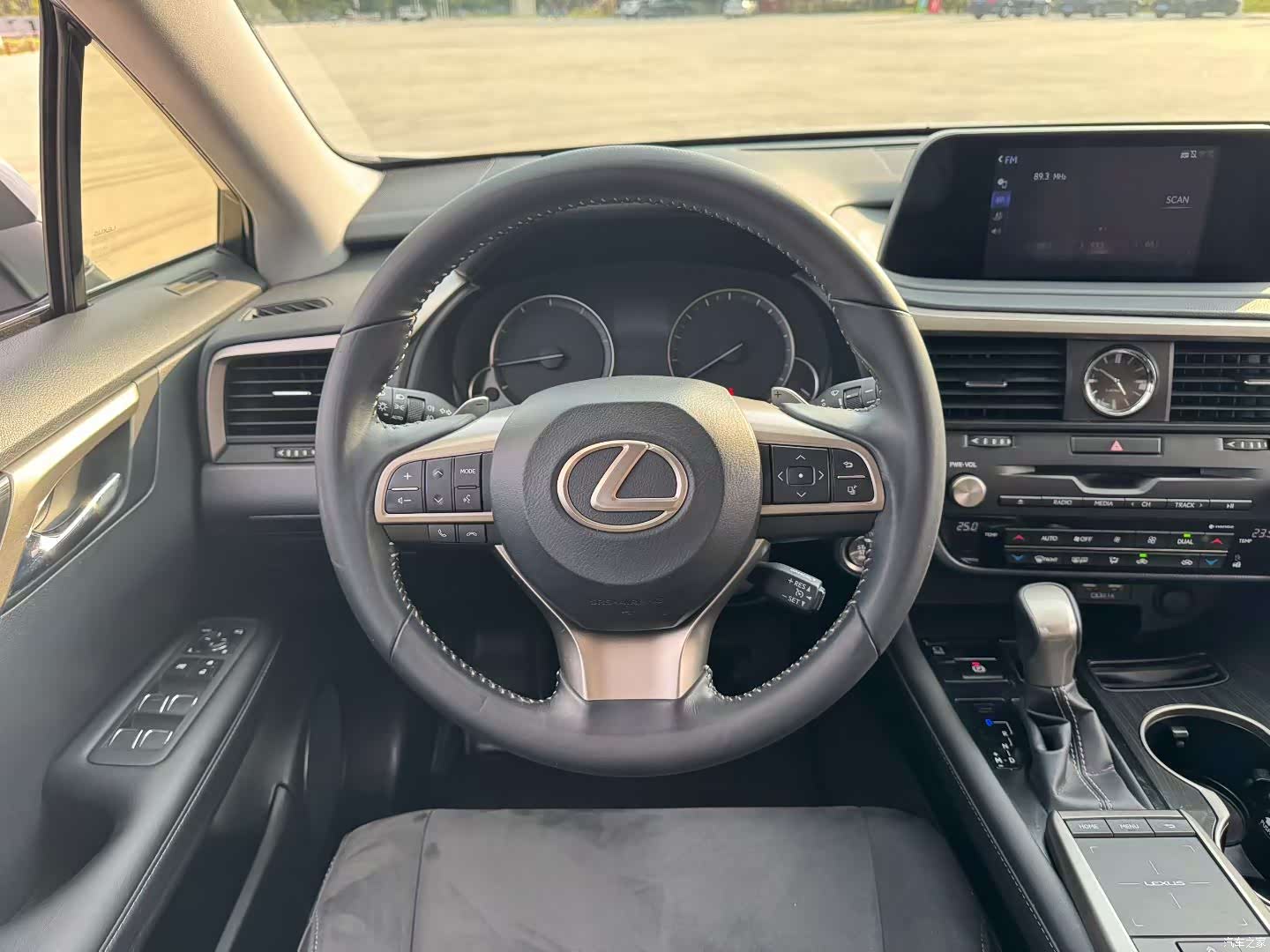 Lexus RX, 2020 6