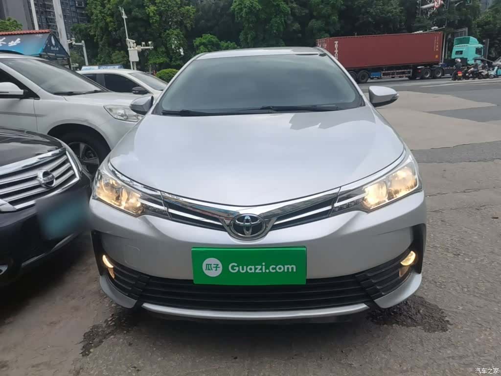 Toyota Corolla, 2018 3