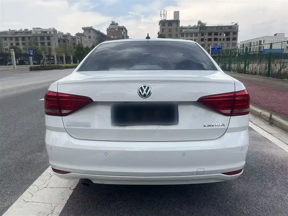 Volkswagen Lavida
