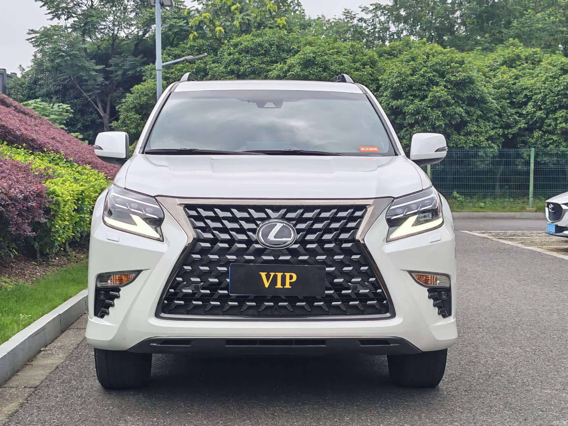 Lexus GX, 2023 3