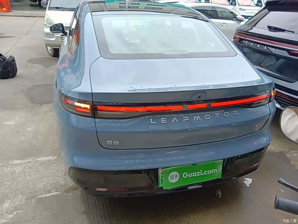 Leapmotor B01, 2025 6