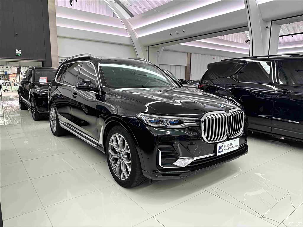 BMW X7, 2021 3