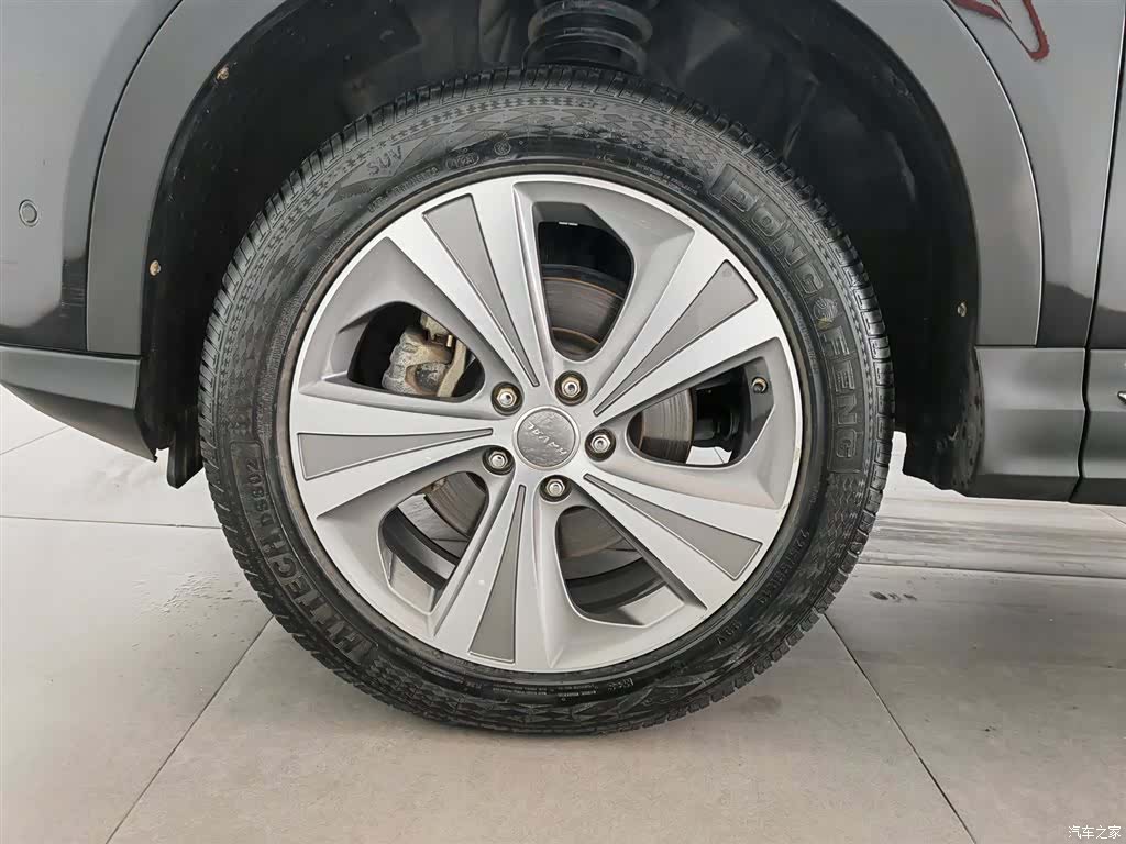 Haval H6, 2015 17