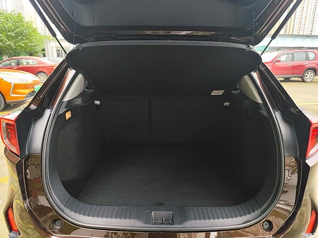 Acura CDX, 2017 19